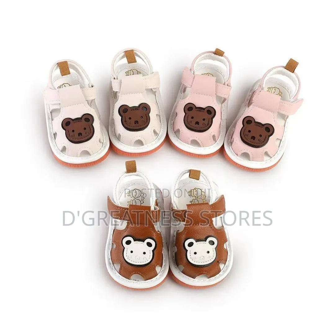 Baby Crying Shoes