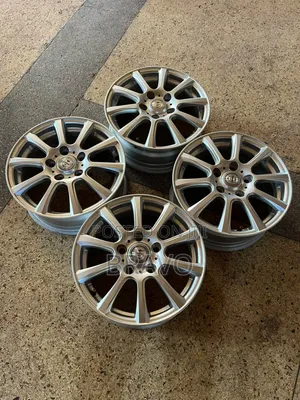 Size 15 Japan Rims Sliver for Mark 11