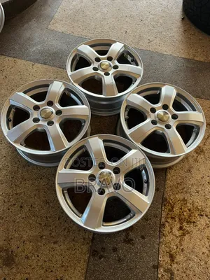 Size 15 Japan Rims Sliver for Mark 11