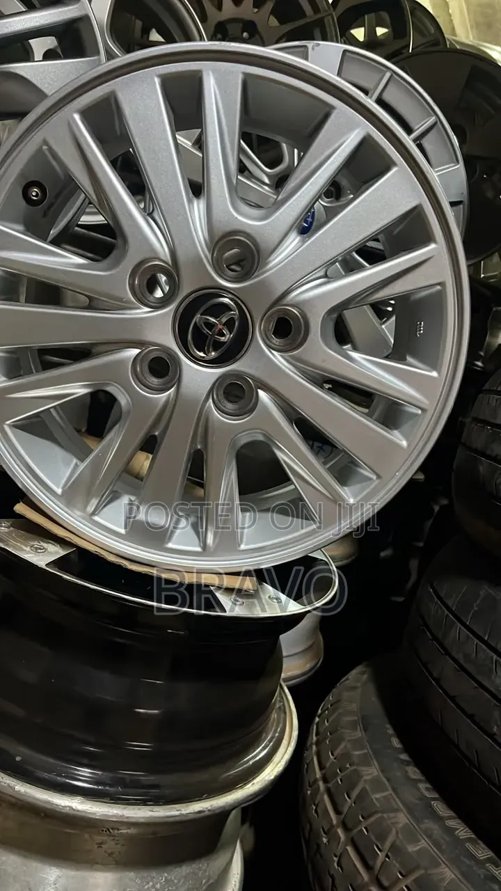 Size 15 Japan Rims Sliver for Mark 11