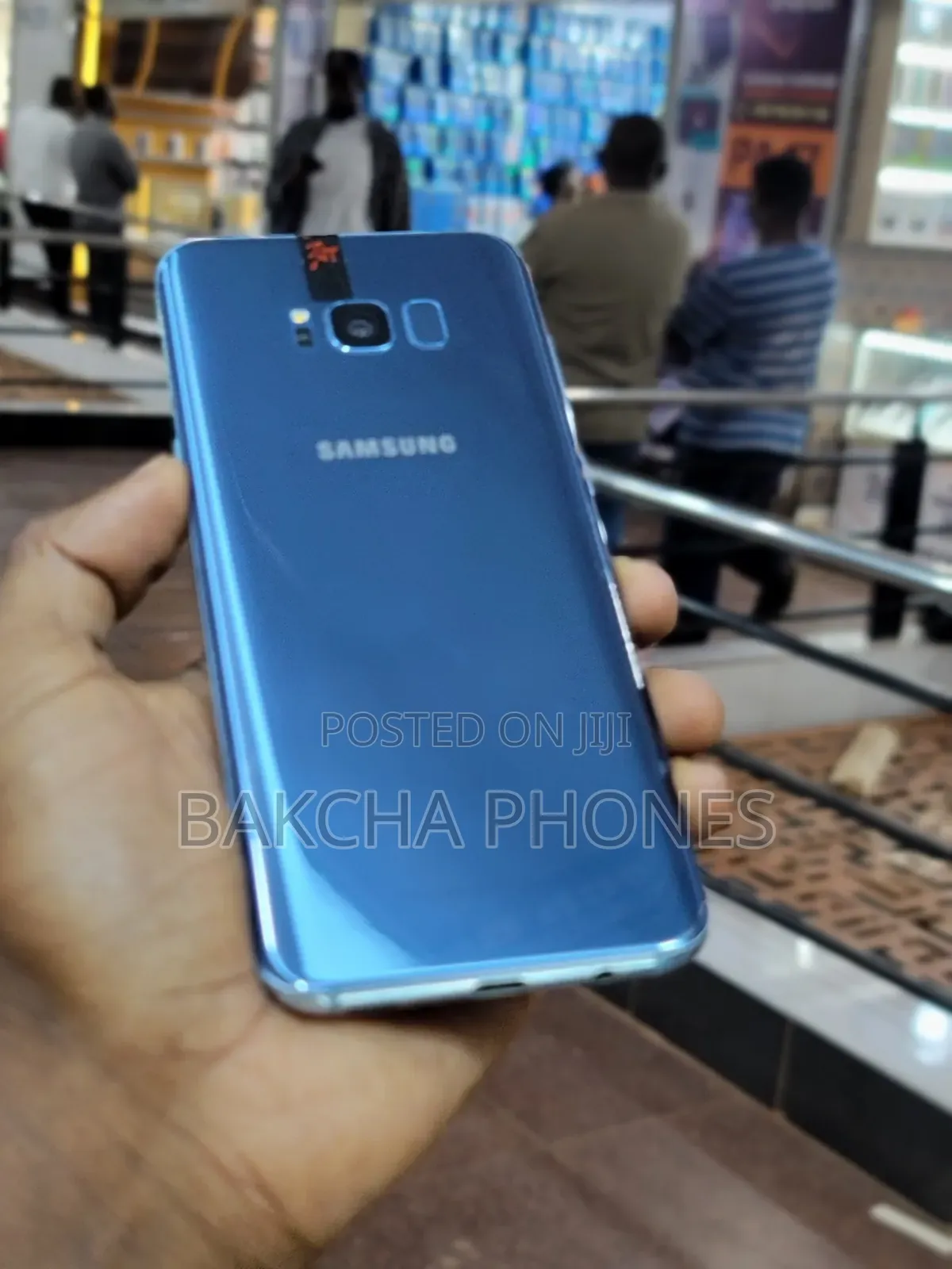 New Samsung Galaxy S8 64 GB Blue