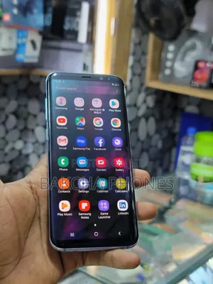 New Samsung Galaxy S8 64 GB Blue
