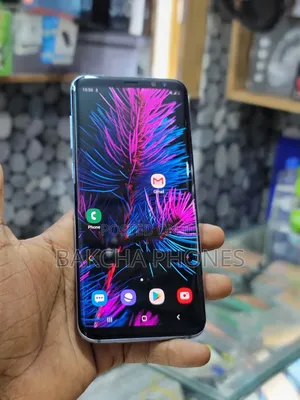 New Samsung Galaxy S8 64 GB Blue