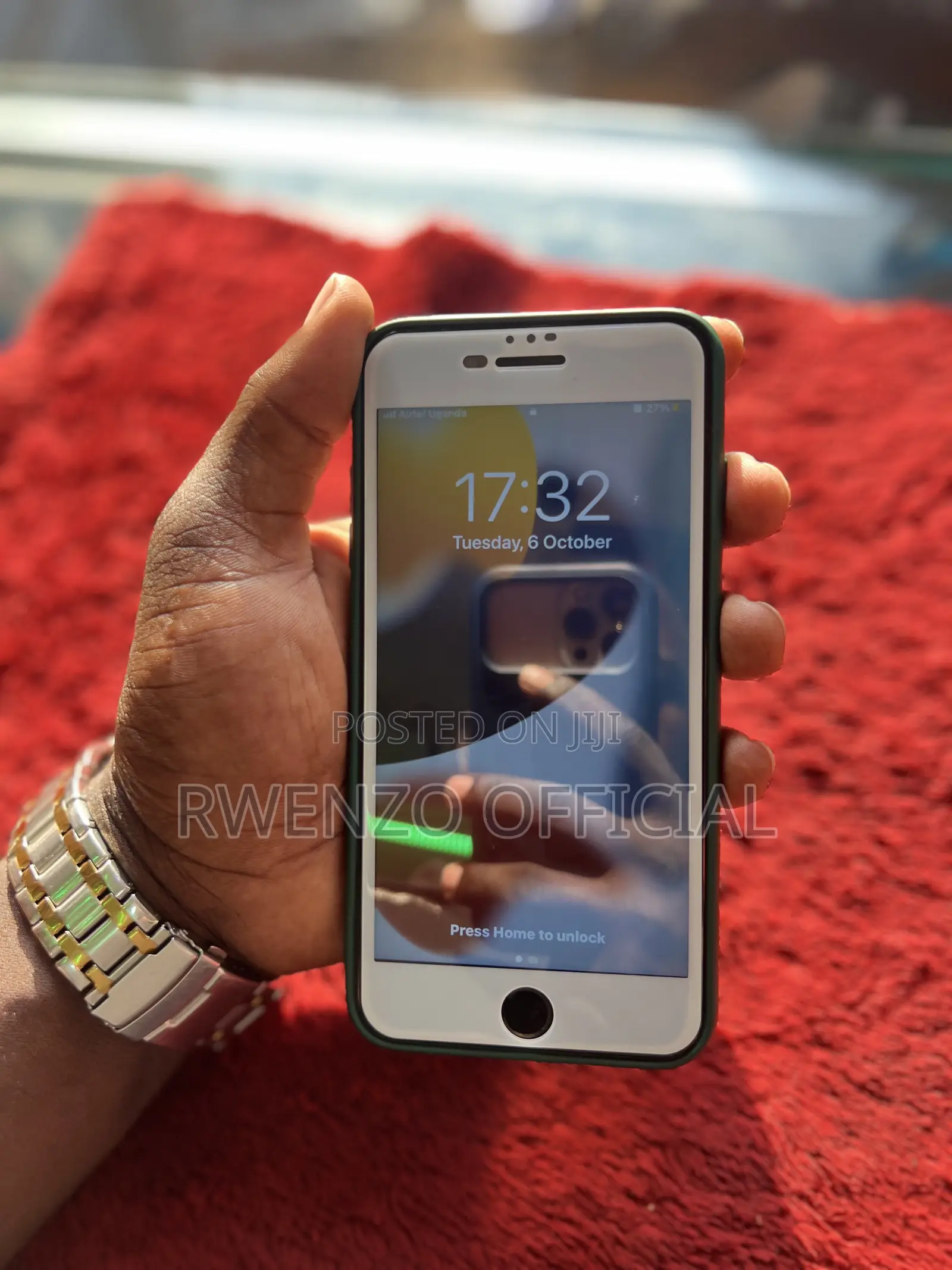 Apple iPhone 7 Plus 256 GB Black