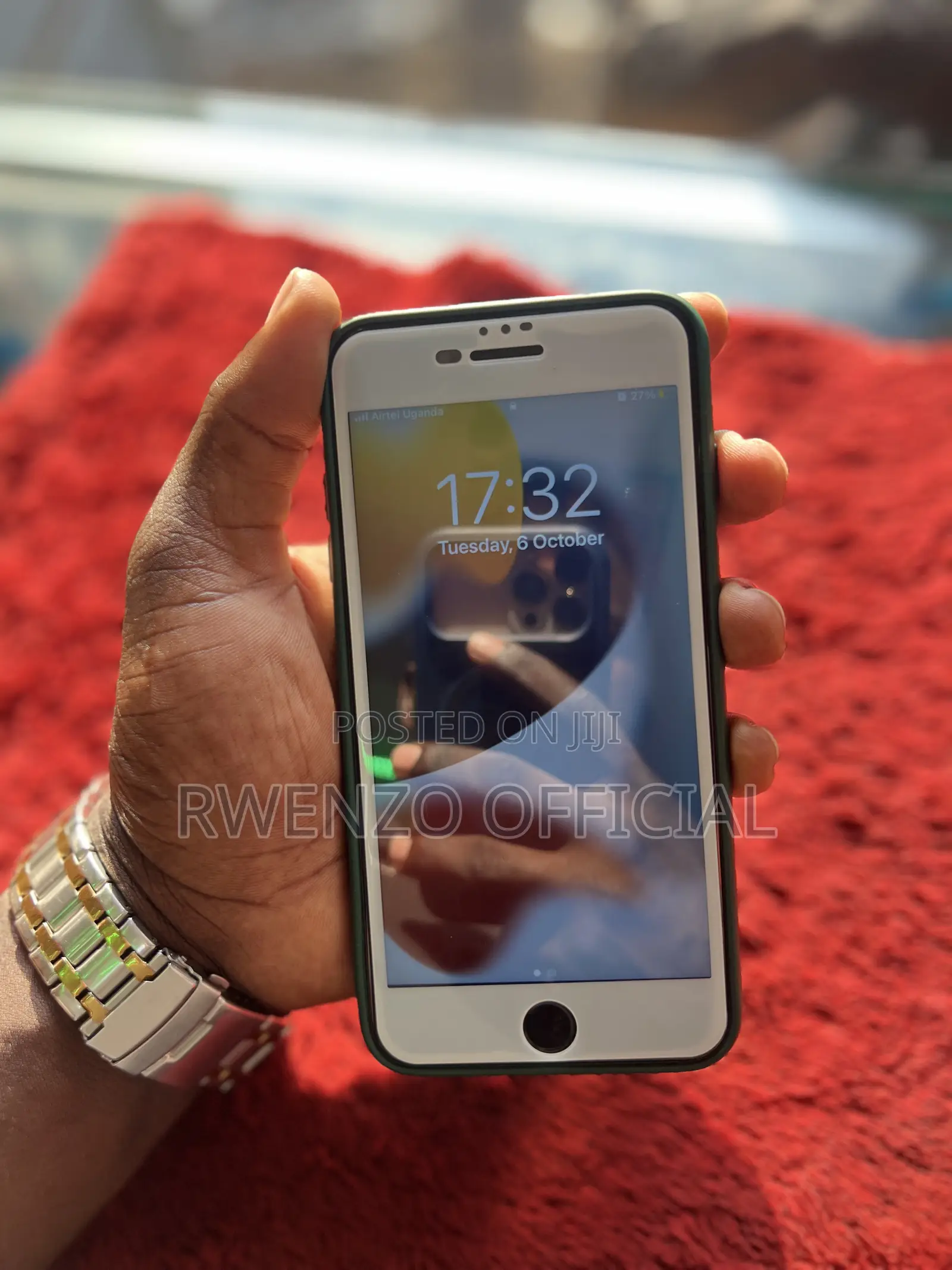 Apple iPhone 7 Plus 256 GB Black