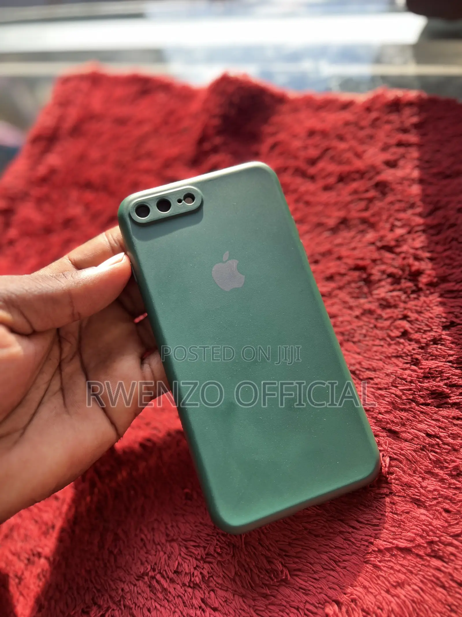 Apple iPhone 7 Plus 256 GB Black