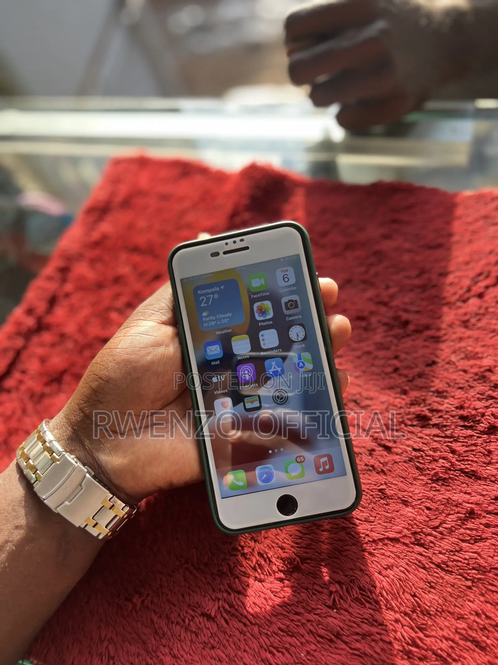 Apple iPhone 7 Plus 256 GB Black