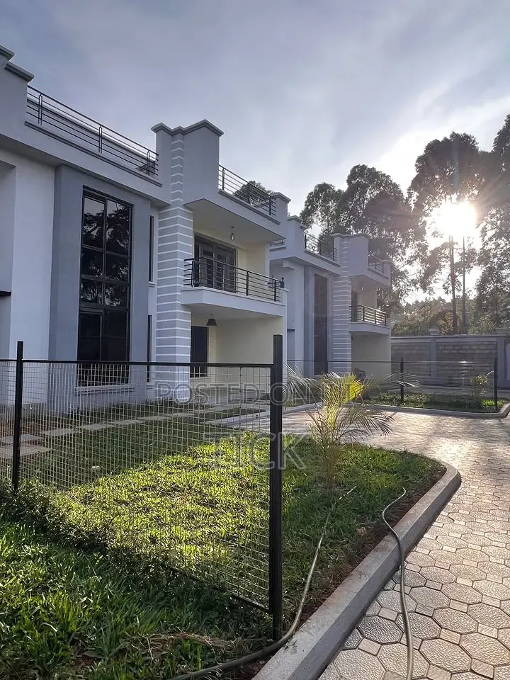 3bdrm Apartment in Naguru, Nakawa for rent