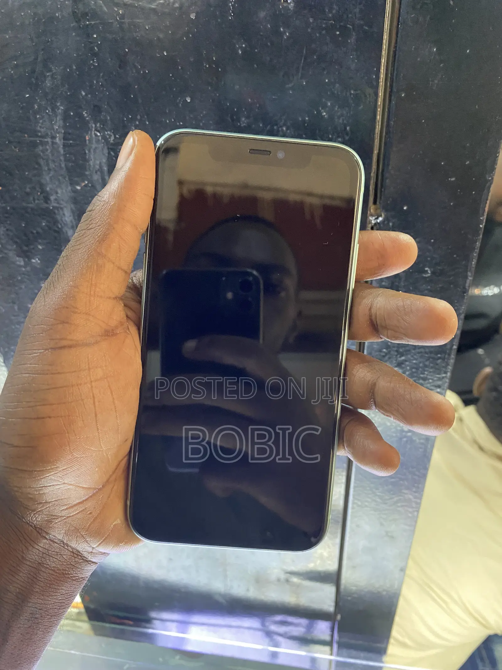 Apple iPhone 11 128 GB Black