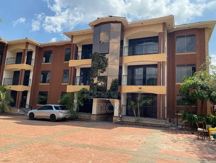 3bdrm Apartment in Ntinda, Nakawa for rent
