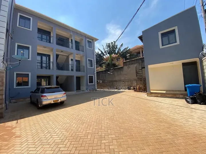 1bdrm Apartment in Kyanja, Nakawa for rent