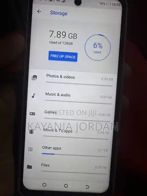 Tecno Spark 50 128 GB Purple