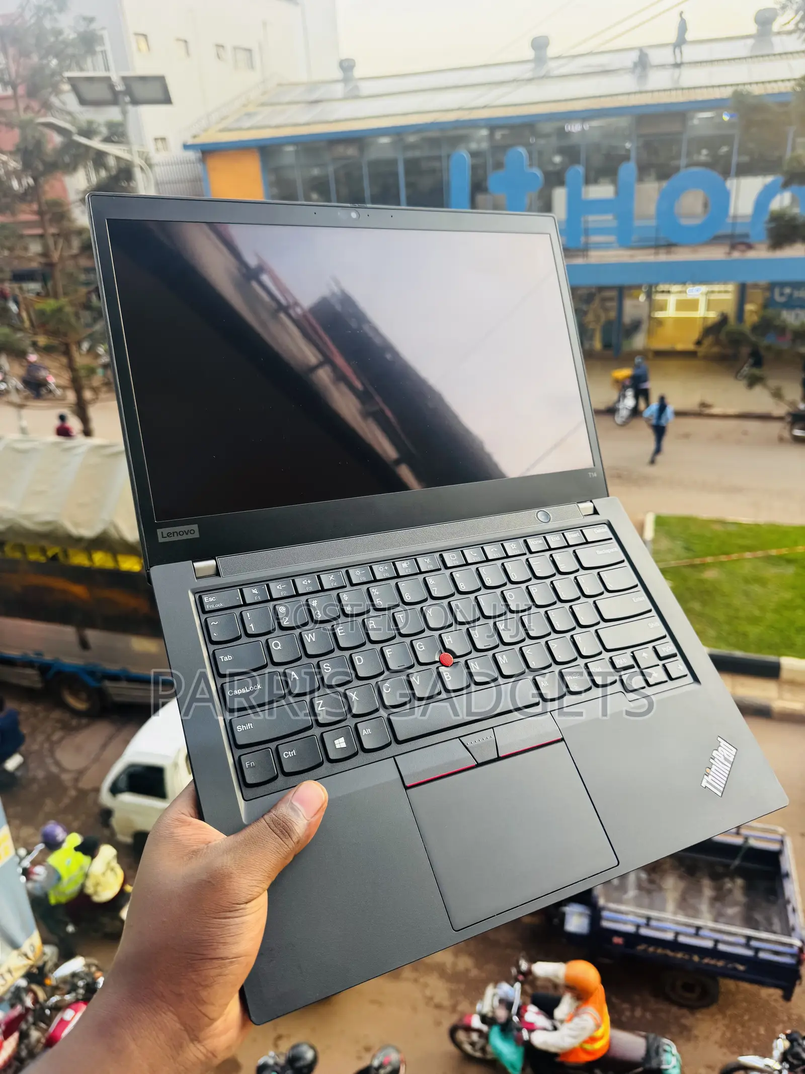 Laptop Lenovo ThinkPad T14 16GB Intel Core i5 SSD 512GB
