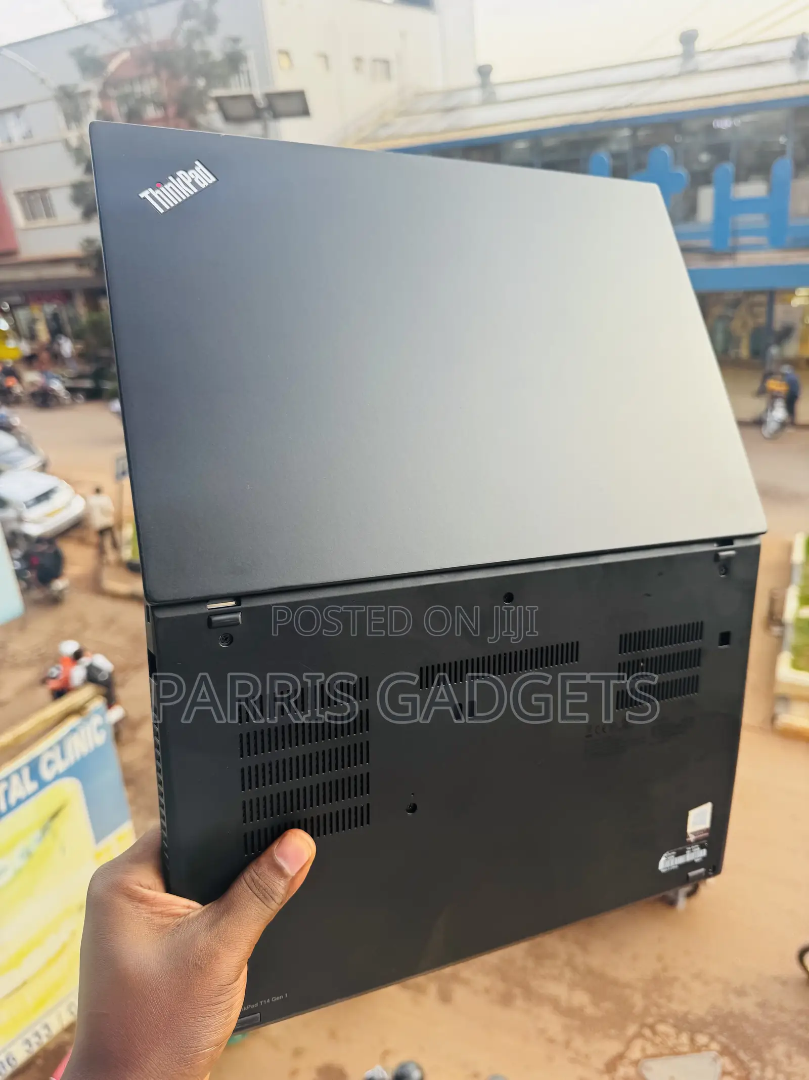 Laptop Lenovo ThinkPad T14 16GB Intel Core i5 SSD 512GB