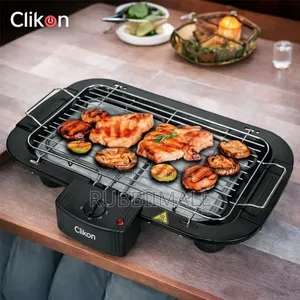 Electric Portable BBQ Grill
