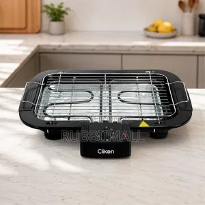 Electric Portable BBQ Grill
