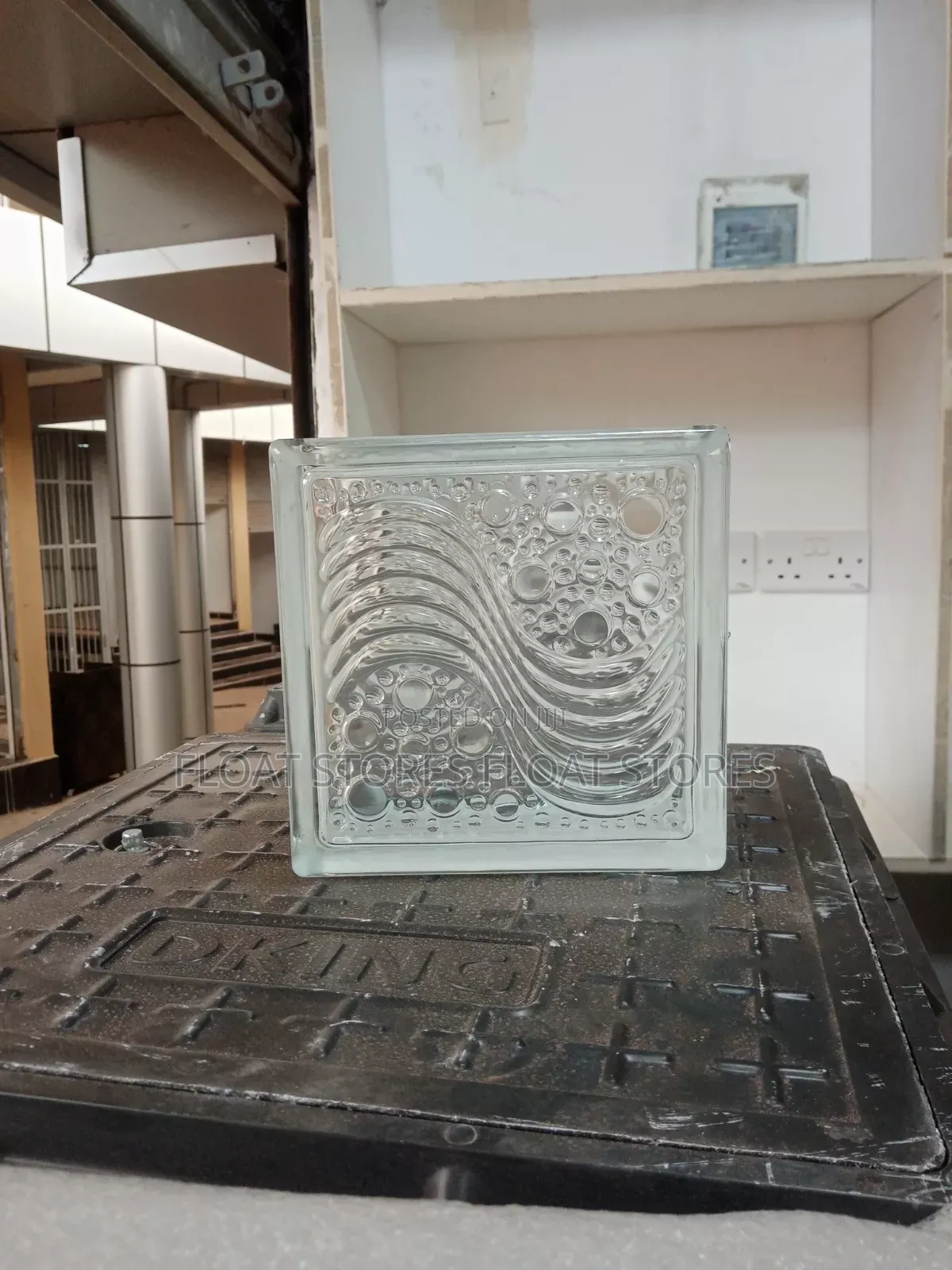 Glassblock (080)