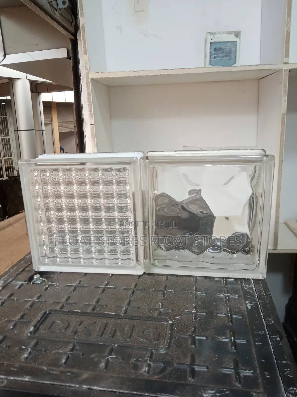 Glassblock (080)