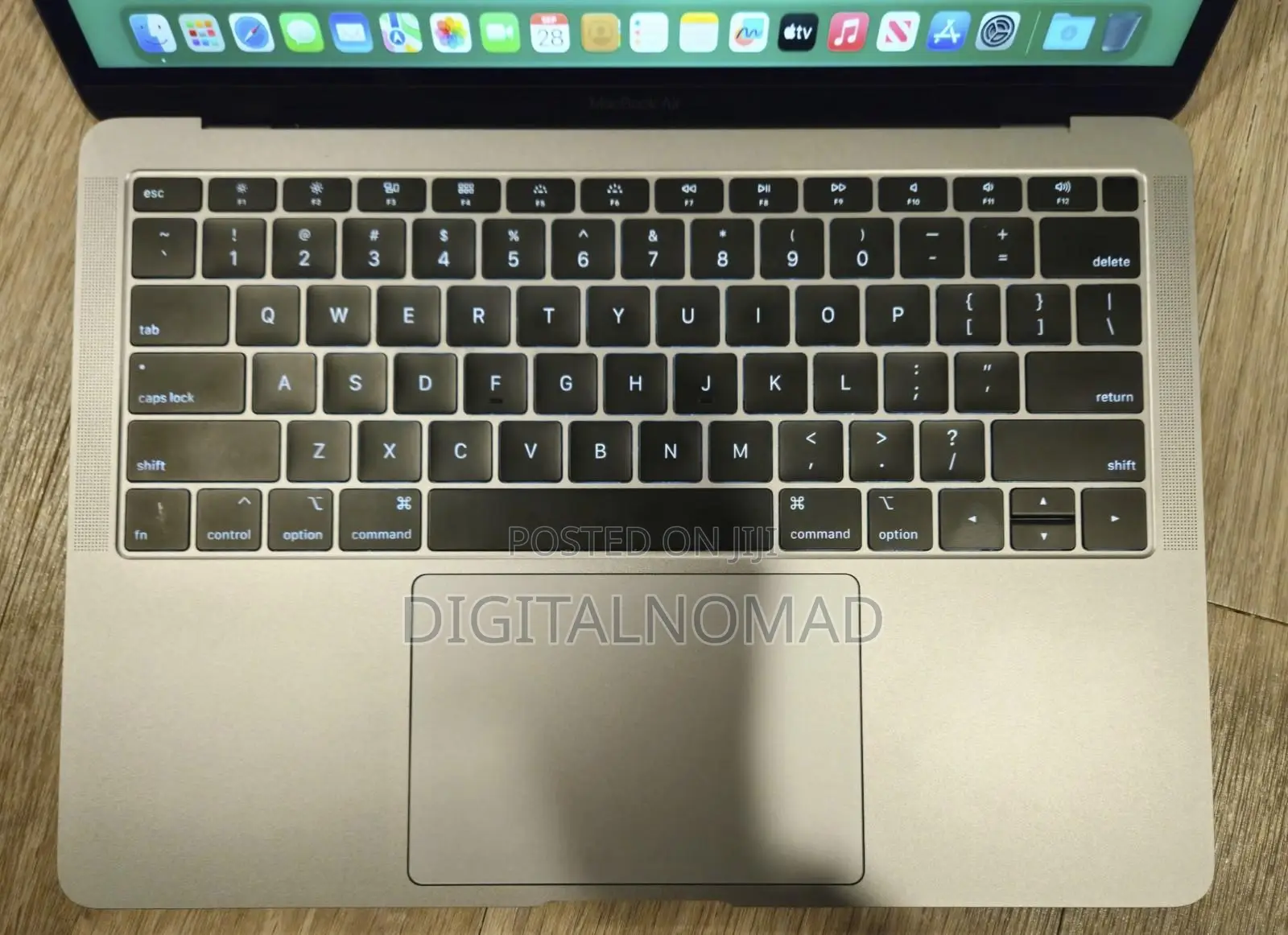 Laptop Apple MacBook Air 2019 8GB Intel Core i5 SSD 256GB
