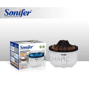 Sonifer SF-6526B Aromatherapy Diffuser & Humidifier - 560ml
