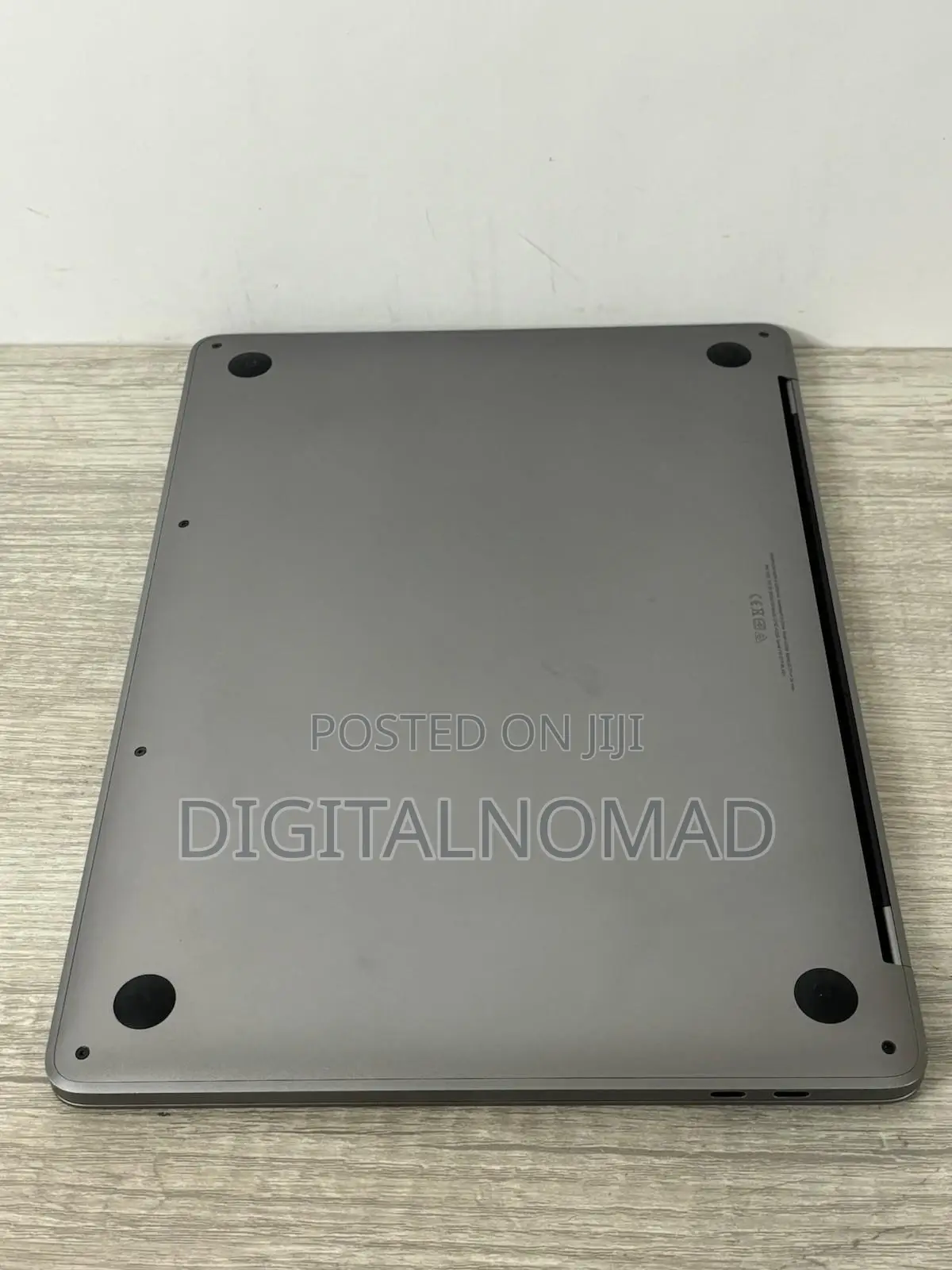 Laptop Apple MacBook Pro 2019 16GB Intel Core i7 SSD 2T