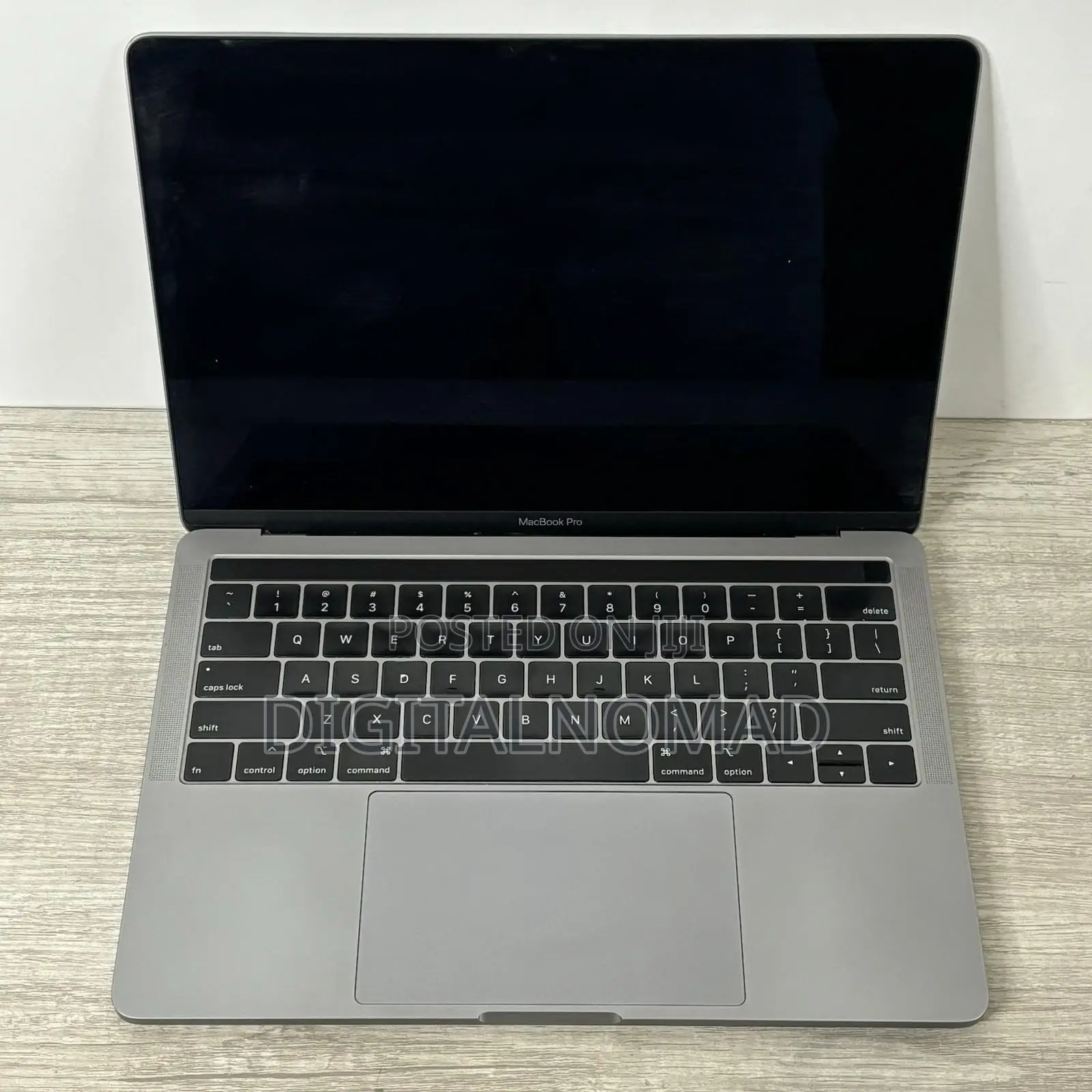 Laptop Apple MacBook Pro 2019 16GB Intel Core i7 SSD 2T