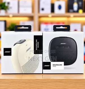 Bose SoundLink Micro Bluetooth Portable Speaker
