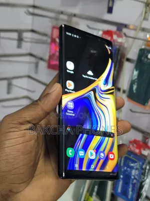New Samsung Galaxy Note 8 128 GB Black