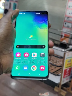 New Samsung Galaxy S10 Plus 128 GB Black