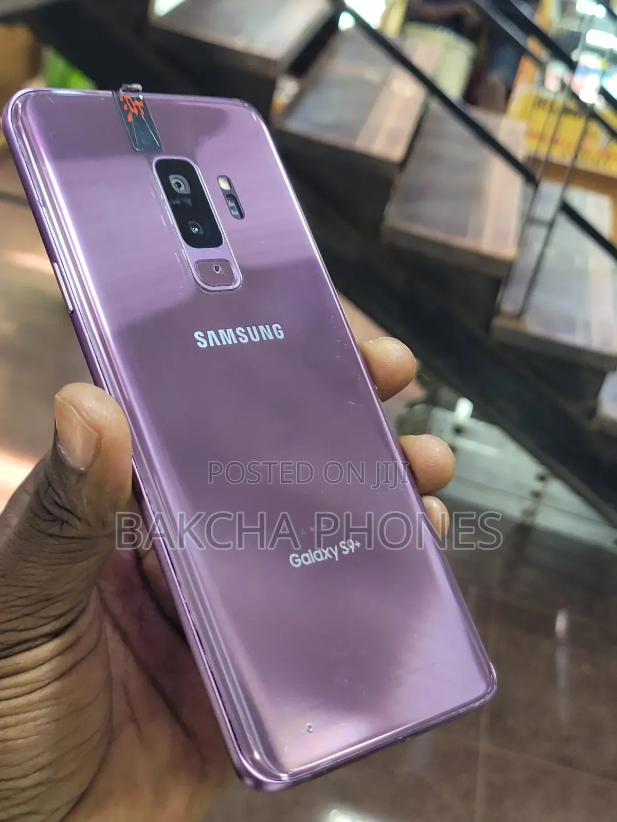 New Samsung Galaxy S9 Plus 64 GB Pink