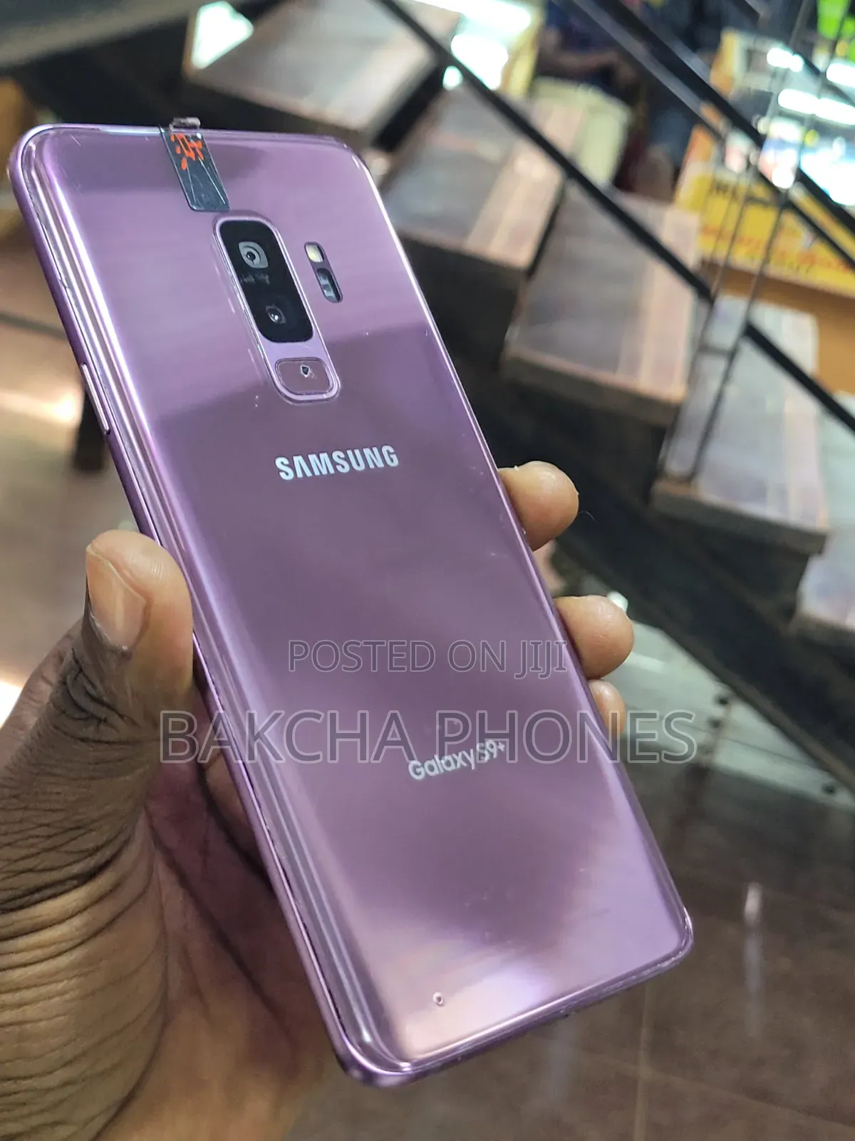 New Samsung Galaxy S9 Plus 64 GB Pink