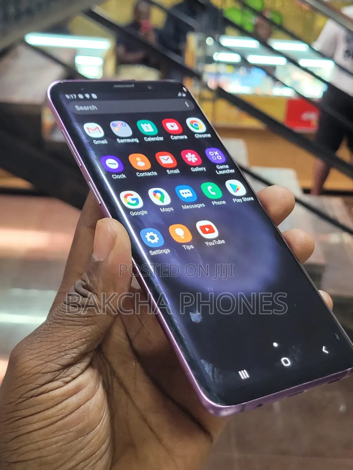 New Samsung Galaxy S9 Plus 64 GB Pink