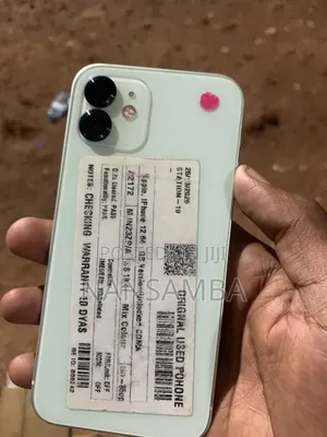 Apple iPhone 12 256 GB Green