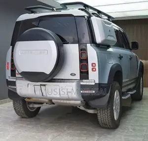 Land Rover Defender First Edition 2021 Silver