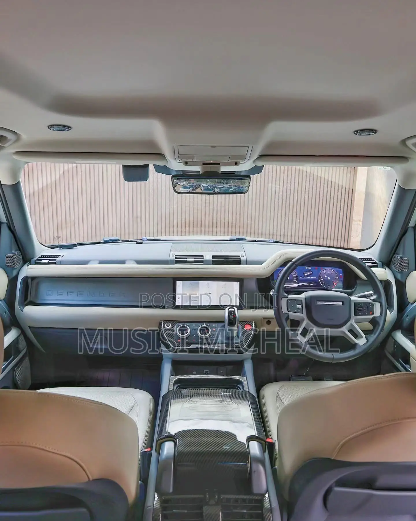 Land Rover Defender First Edition 2021 Silver