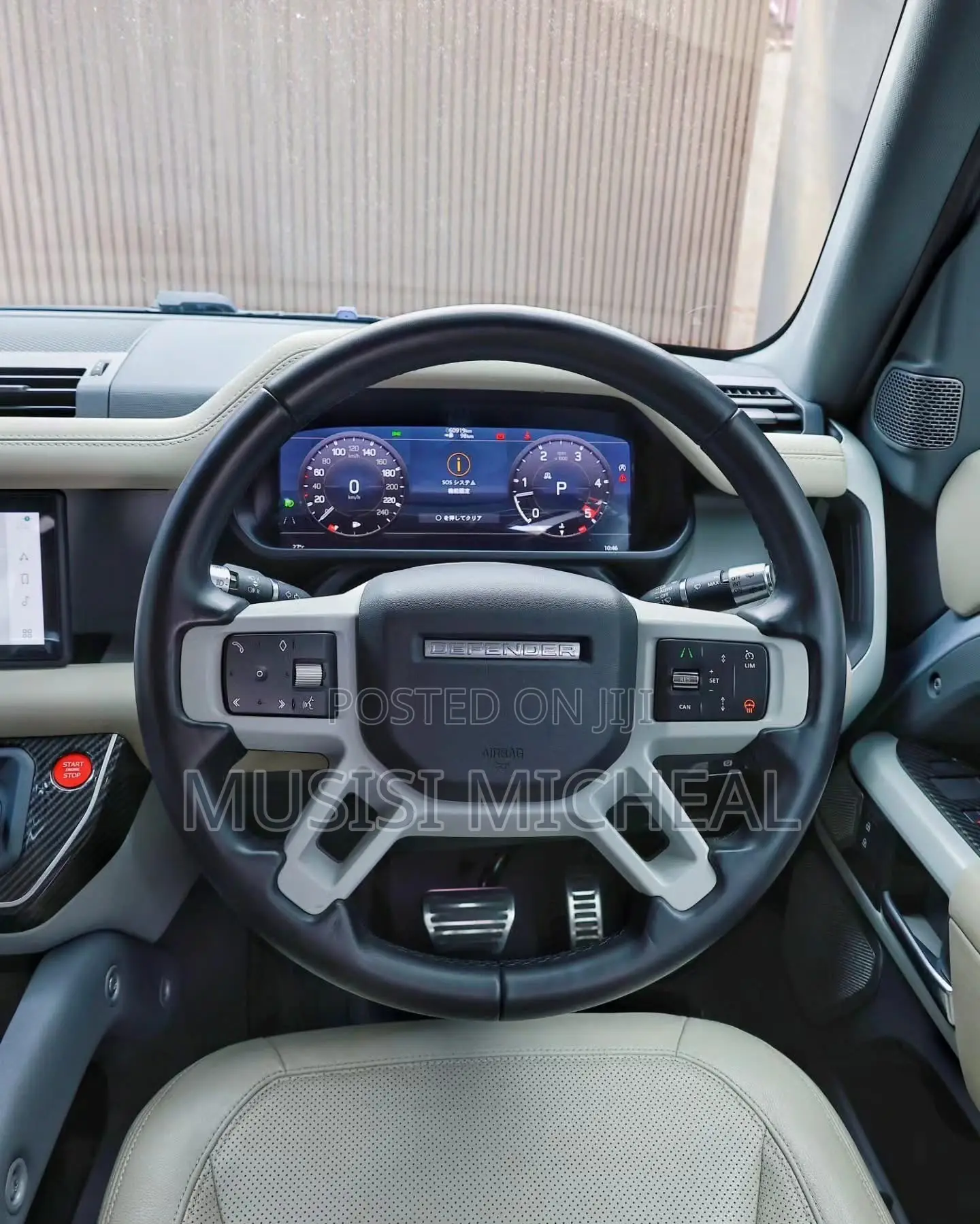 Land Rover Defender First Edition 2021 Silver