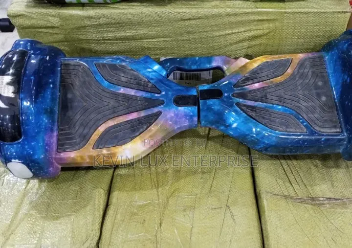 Galaxy Hooverboard