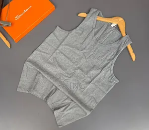 Men's Body Shaper Vests