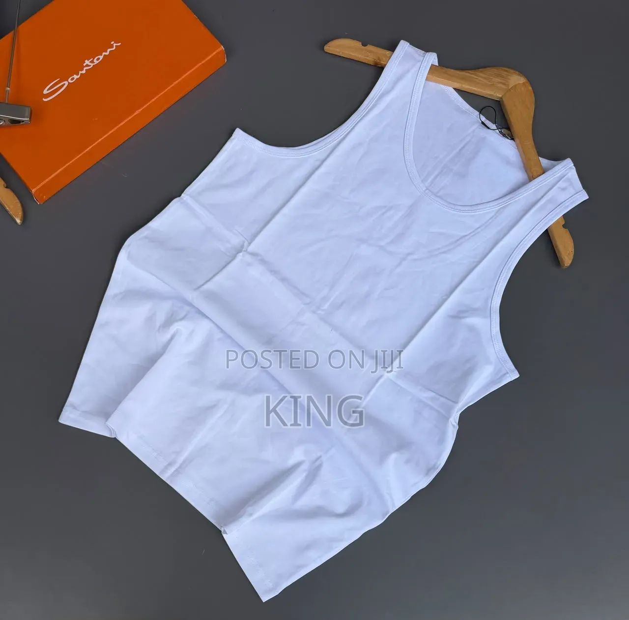 Men's Body Shaper Vests