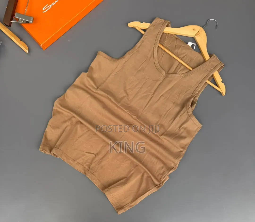 Men's Body Shaper Vests