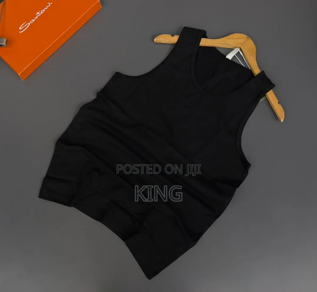 Men's Body Shaper Vests
