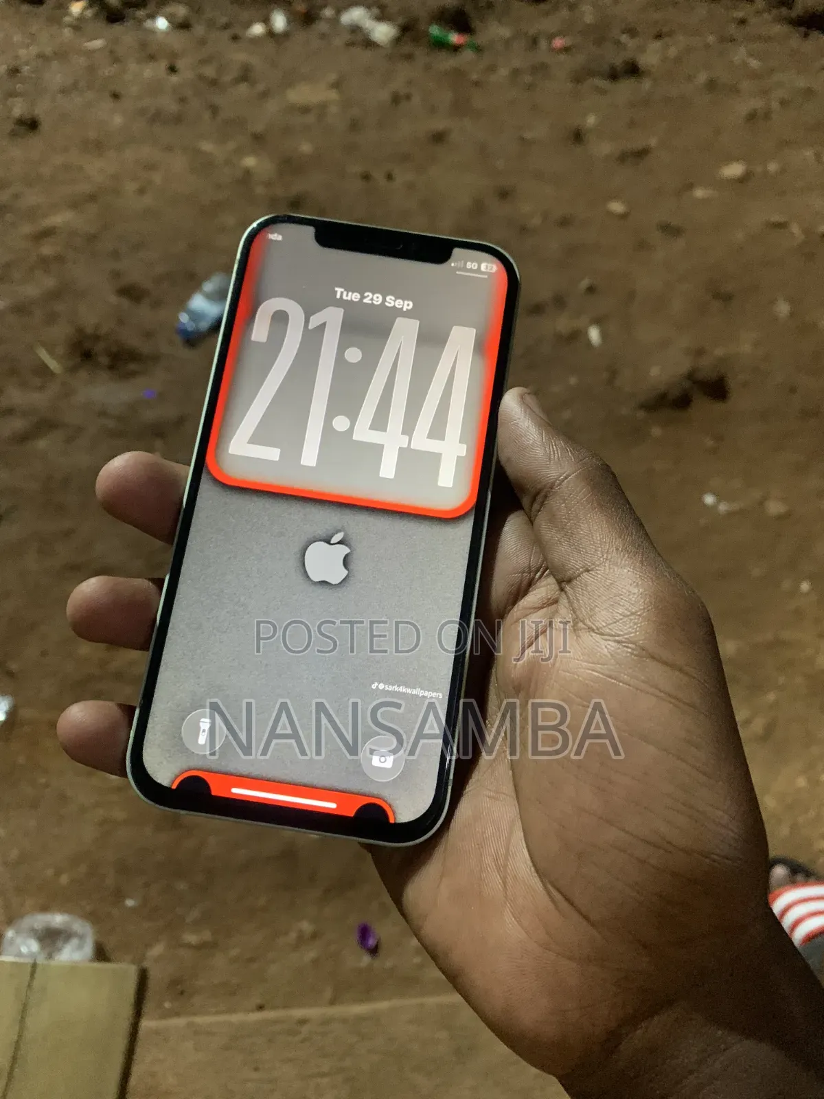 Apple iPhone 12 256 GB Green