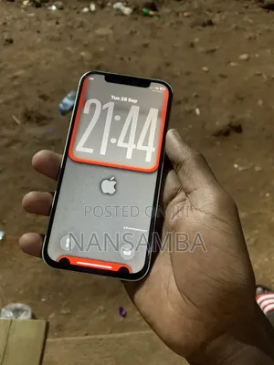 Apple iPhone 12 256 GB Green