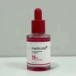 Medicube TXA Niacinamide 15 Serum.