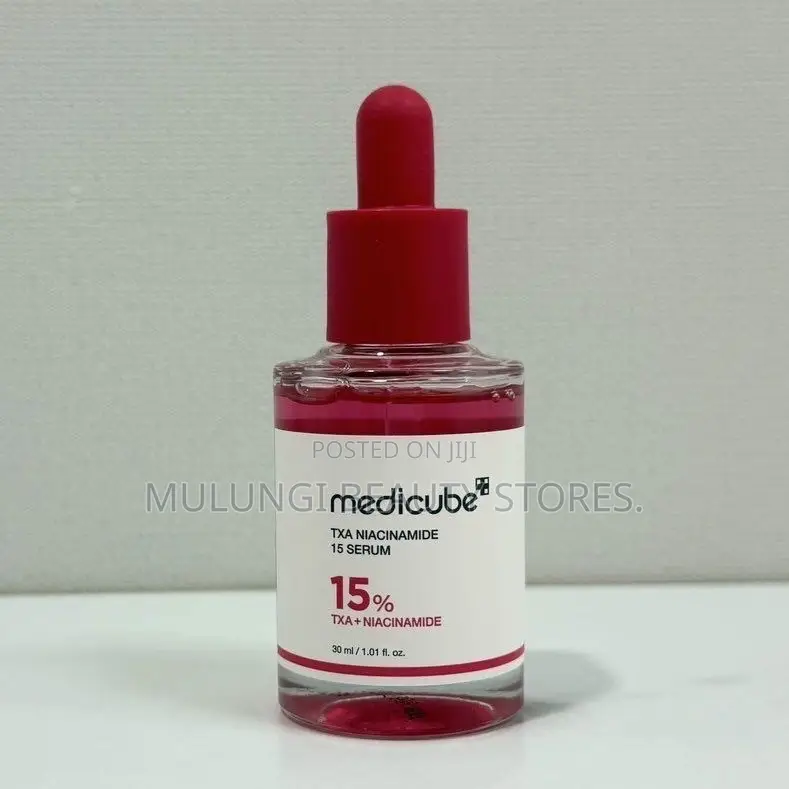 Medicube TXA Niacinamide 15 Serum.