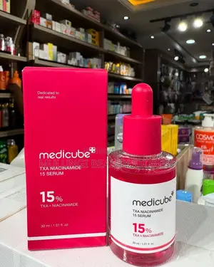 Medicube TXA Niacinamide 15 Serum.