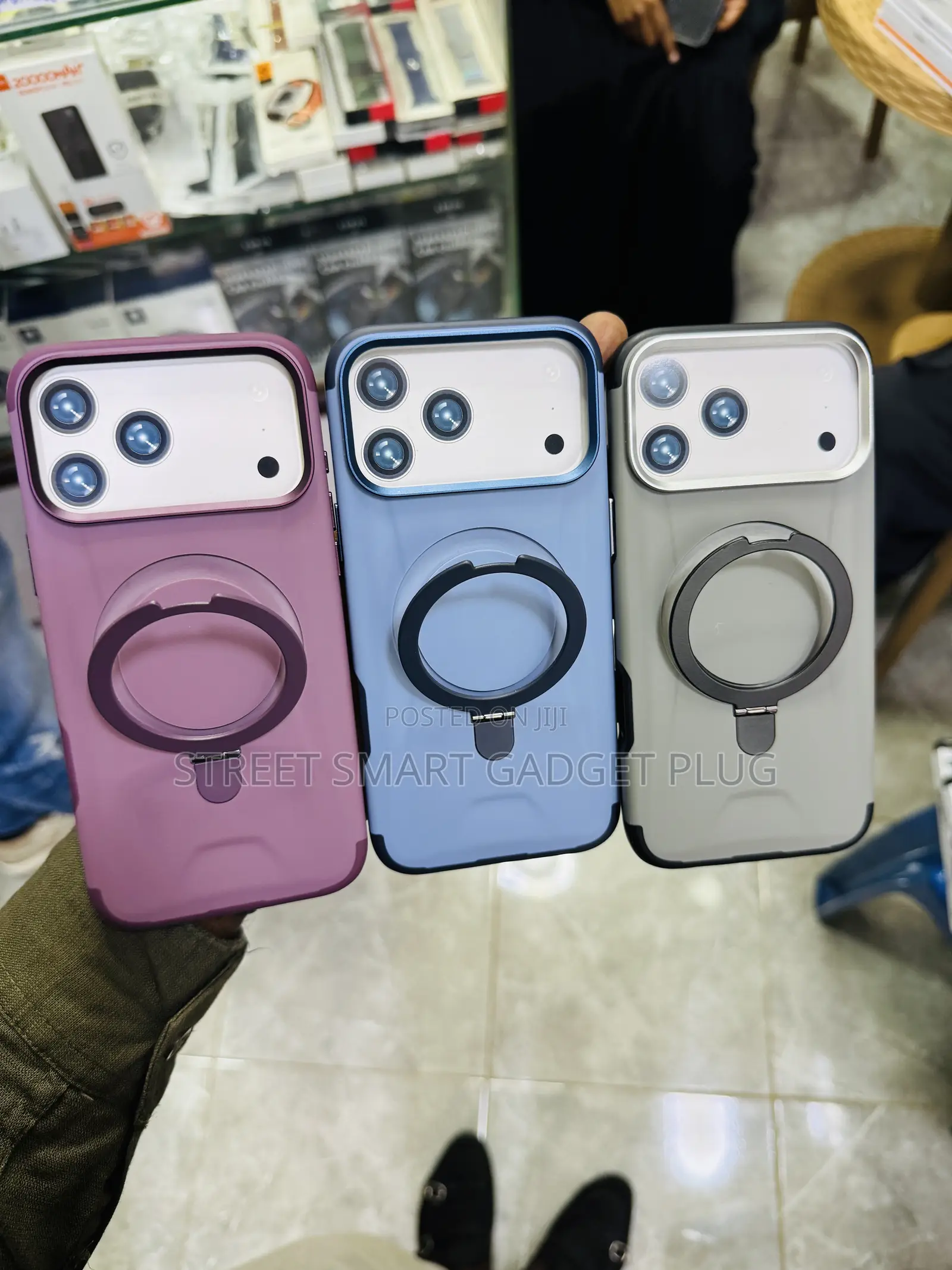 iPhone18proMax and 17 Pro Max Slim Fit Phone Cases