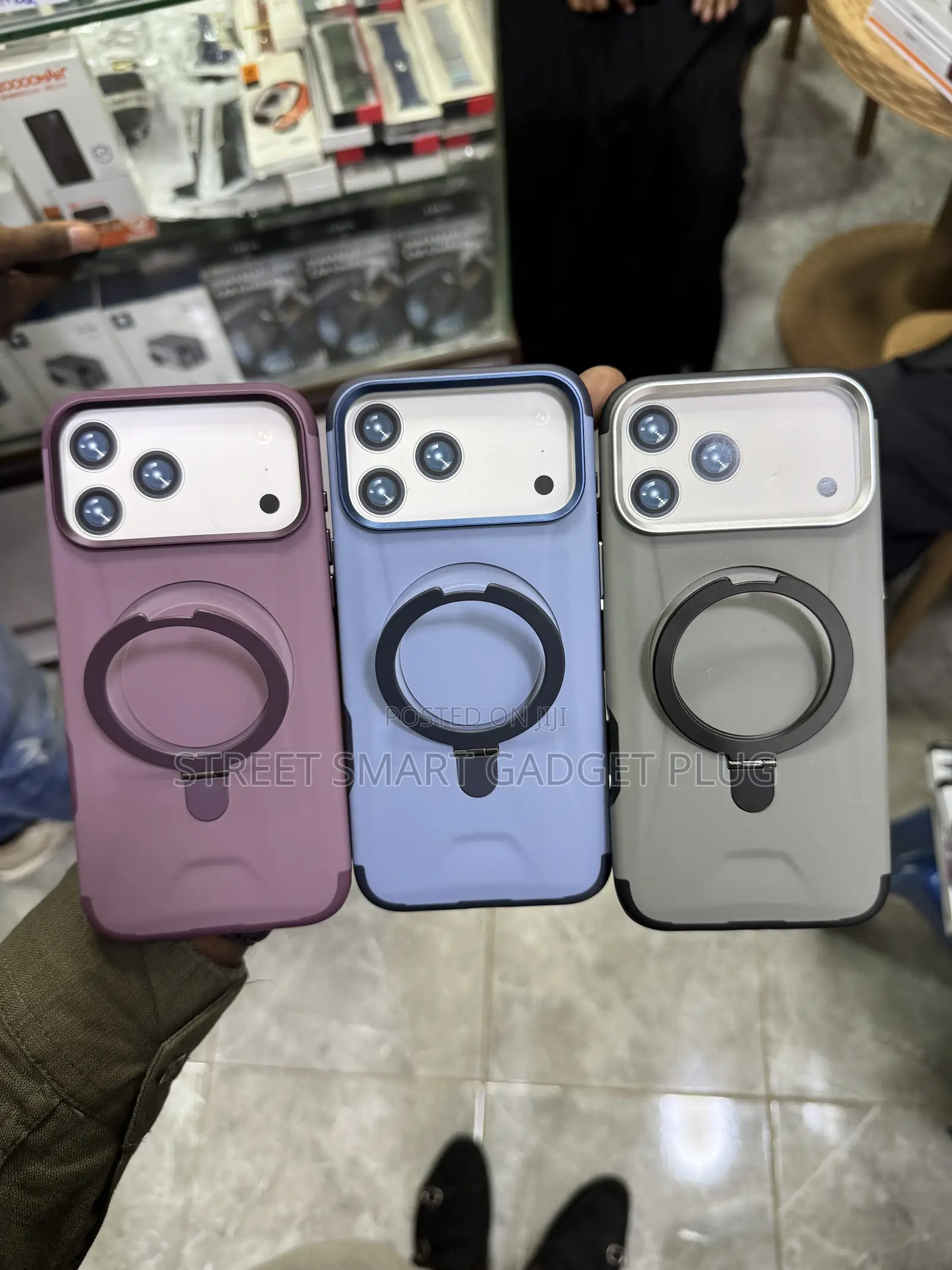 iPhone18proMax and 17 Pro Max Slim Fit Phone Cases