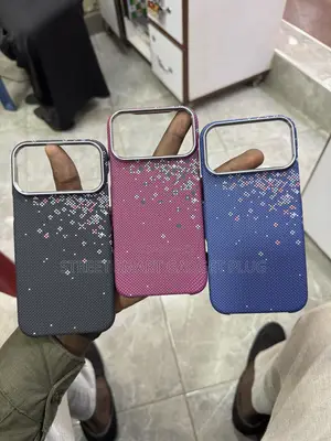 iPhone18proMax and 17 Pro Max Slim Fit Phone Cases