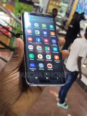 New Samsung Galaxy S8 64 GB Gray